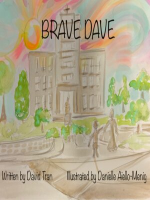 cover image of Brave Dave